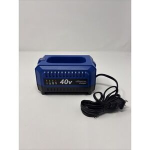 For Kobalt 40V Battery Charger - Works with KRC 40-06 & KB 240-06 Batteries Yard